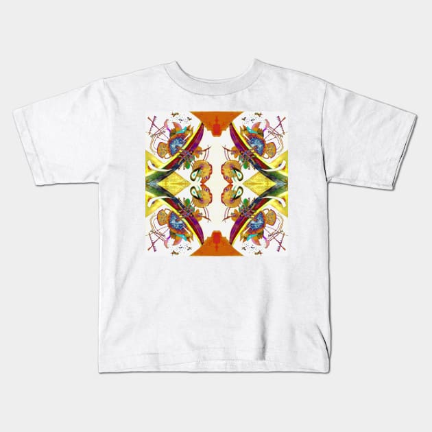 Surreal Wassily Kids T-Shirt by nikolaeftimov